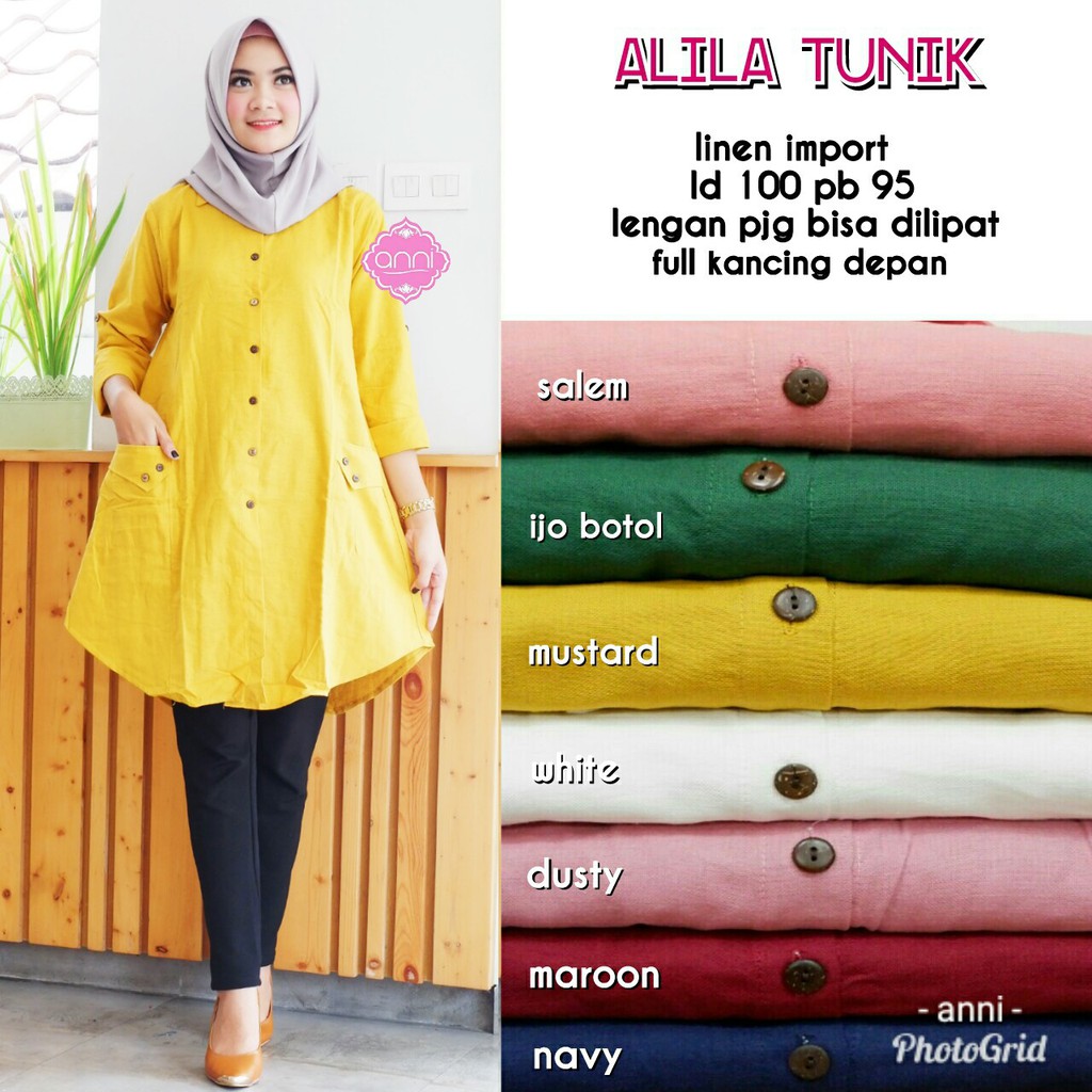 ALILA TUNIK
