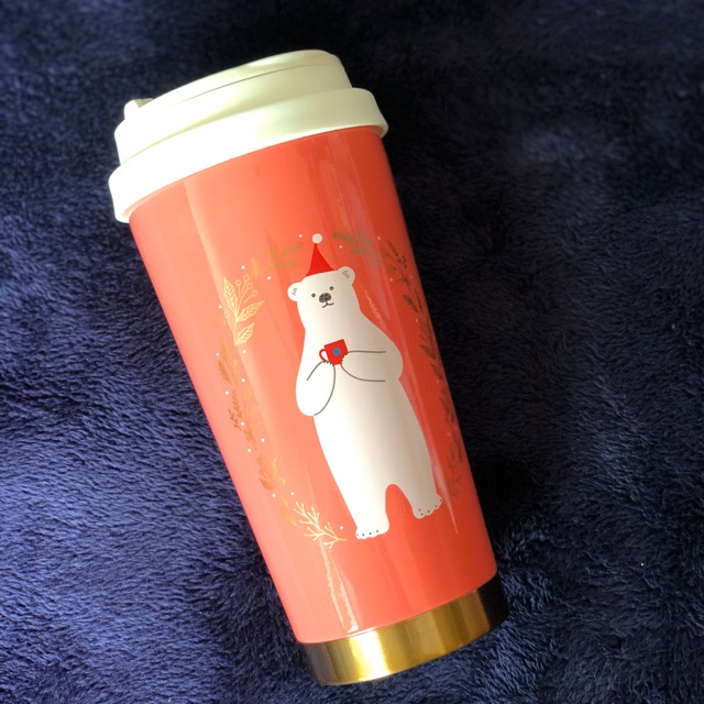 NEW Starbucks Tumbler christmas Edition 2019