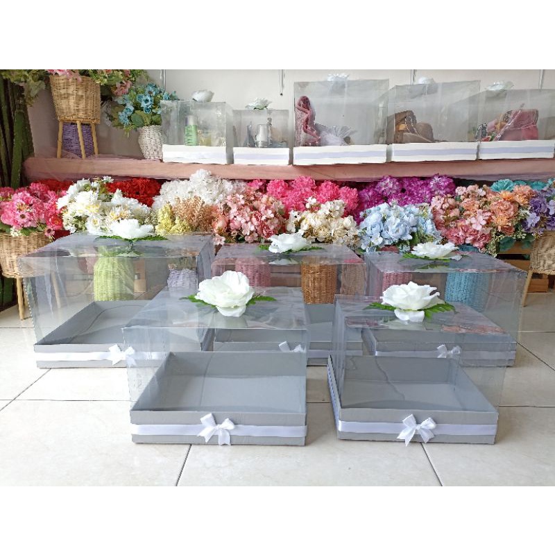 

Box Hantaran isi 3