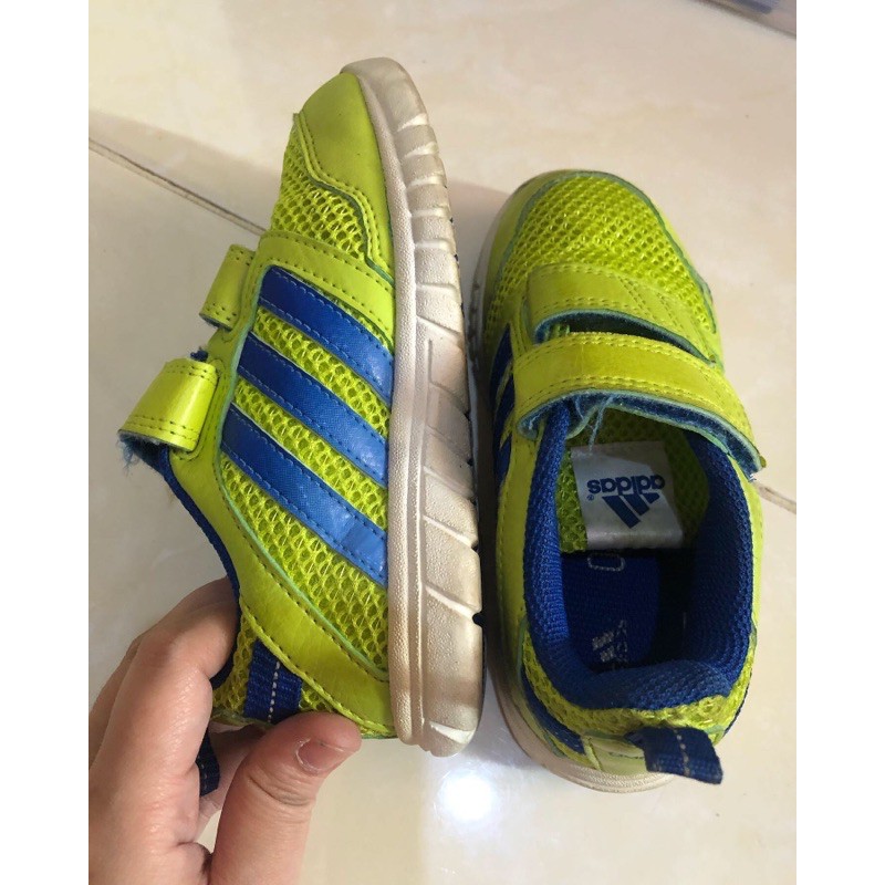 Preloved adidas kids