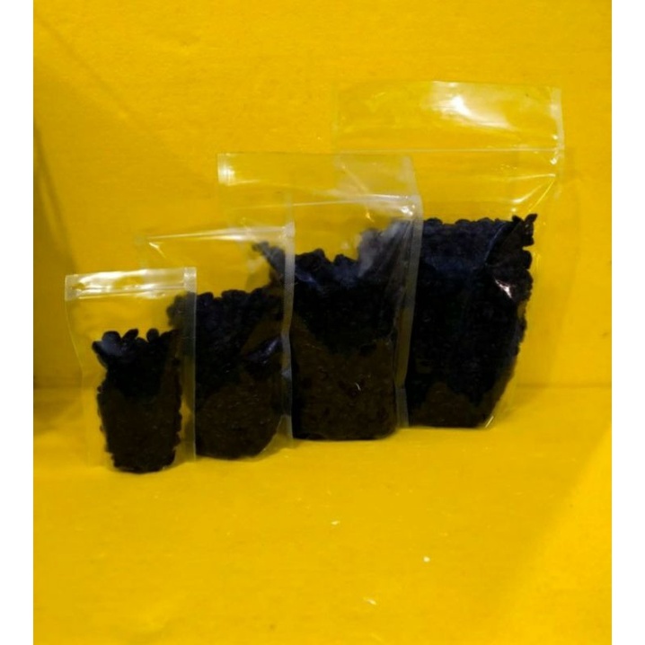 

Kismis Hitam asem Manis 250gram