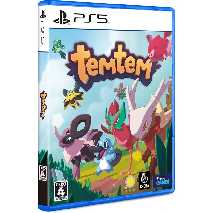 PS5 Temtem / Tem Tem