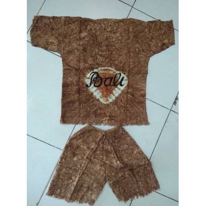 sovenir bali baju barong warna khas bali S dan M