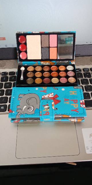 TERMURAH EYESHADOW ANYLADY PRETTY MERMAID | BUBLE | STRAWBERRY CHERRY NO.8814 H-56 | 8614F | 8614F B