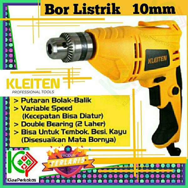 Terpopuler Mesin Bor Listrik 10 Mm Kleiten Murah
