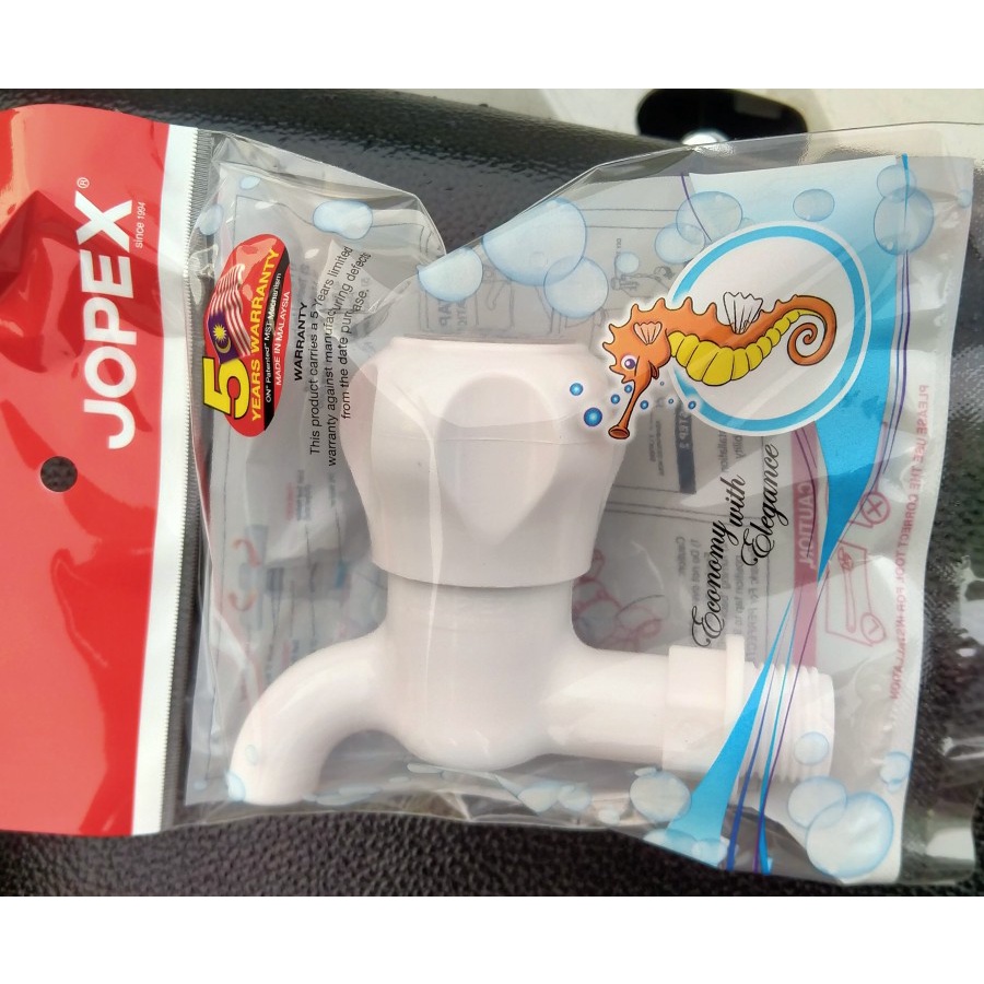 Jopex Kran Air Keran Tembok Anti Karat BC05W