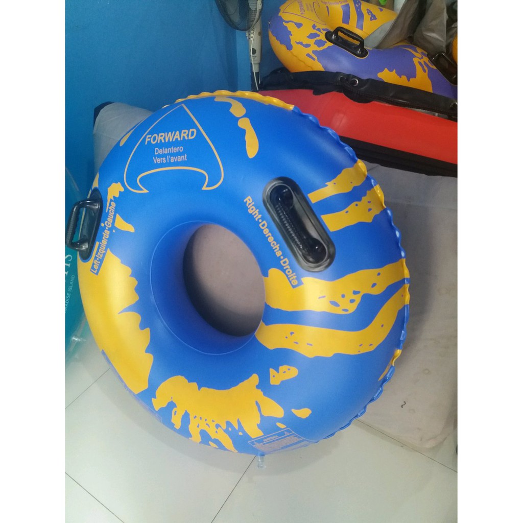 Dijual ban renang watertubes zebec 42 inc single Berkualitas