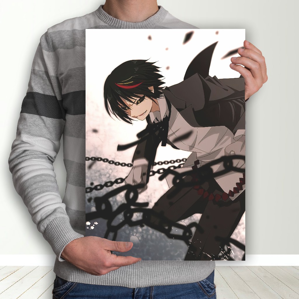 Poster Tensei Shitara Slime Datta Ken Tensura Size A3+ Anime Rimuru Shion Milim Benimaru Shuna-12 Diablo