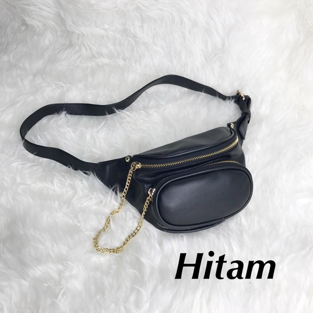 Tas Pinggang Waistbag Batam Import