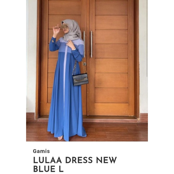 Lulaa Dress New Kaleela