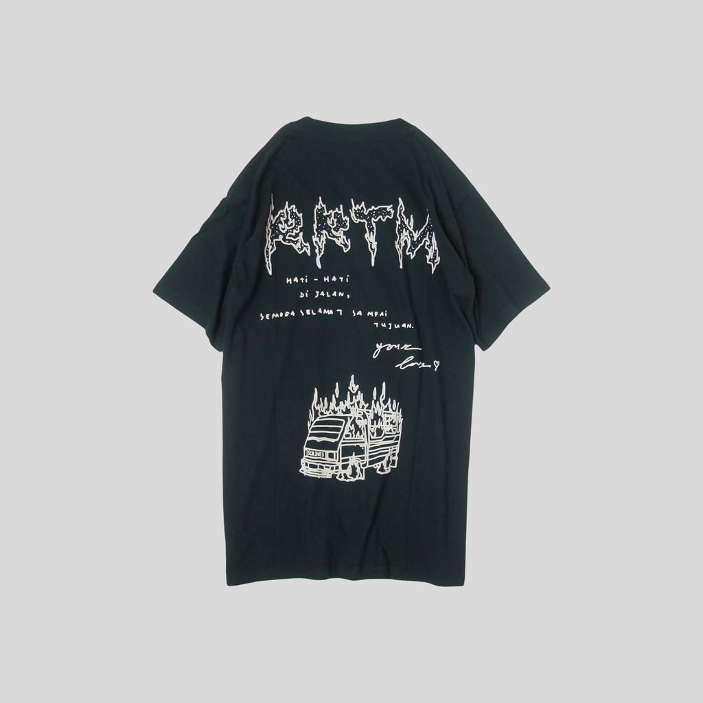 RRTM T-Shirt / Kaos RRTM / Baju / Distro / Pria