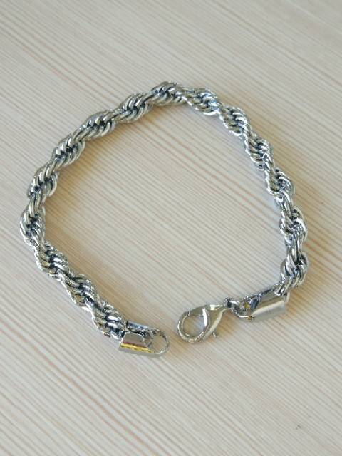 Chen hong gelang tangan cewek cowok import high quality uk bsr