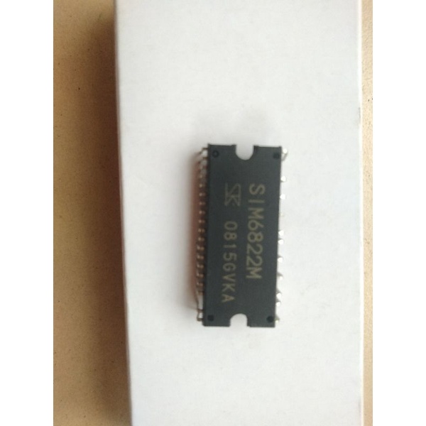 SIM6822M - SIM6823 IC modul kulkas inferter