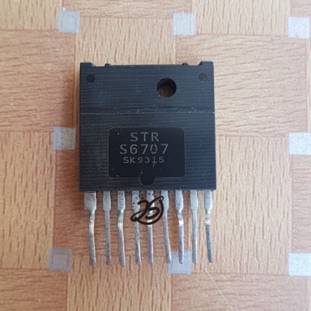 STRS6707 STRS 6707 kualitas terjamin