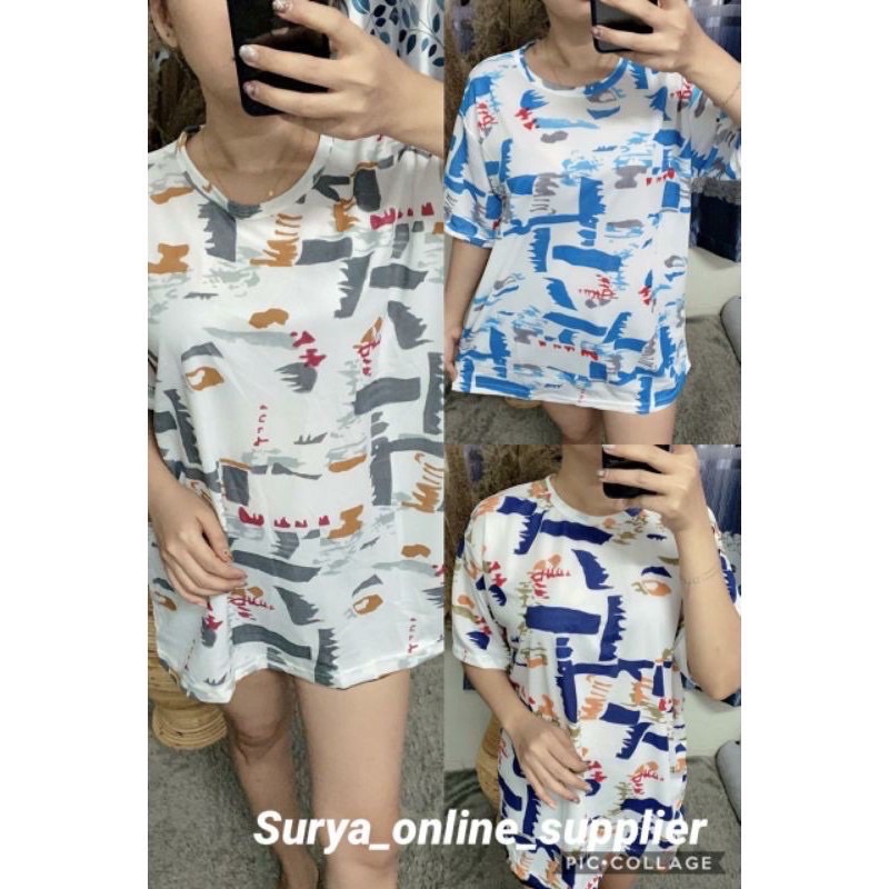SET NAGITA - DAILY SET / SETELAN PIYAMA WANITA