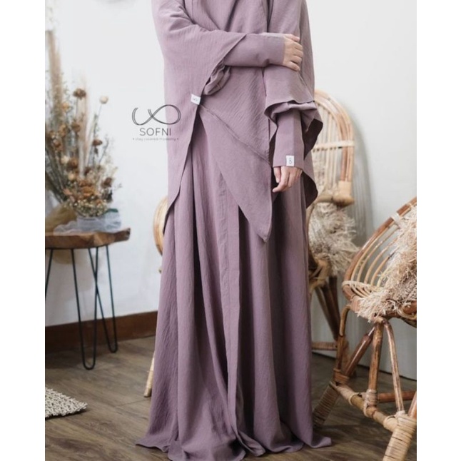 SALE SALEE -PRELOVED LANA SERIES BY SOFNI-