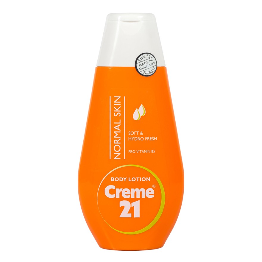 creme body lotion