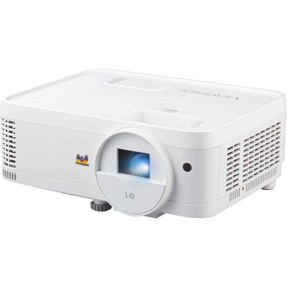 Projector VIEWSONIC LS500WHE WXGA 3000 Lumens HDMI- Viewsonic LS500WHE