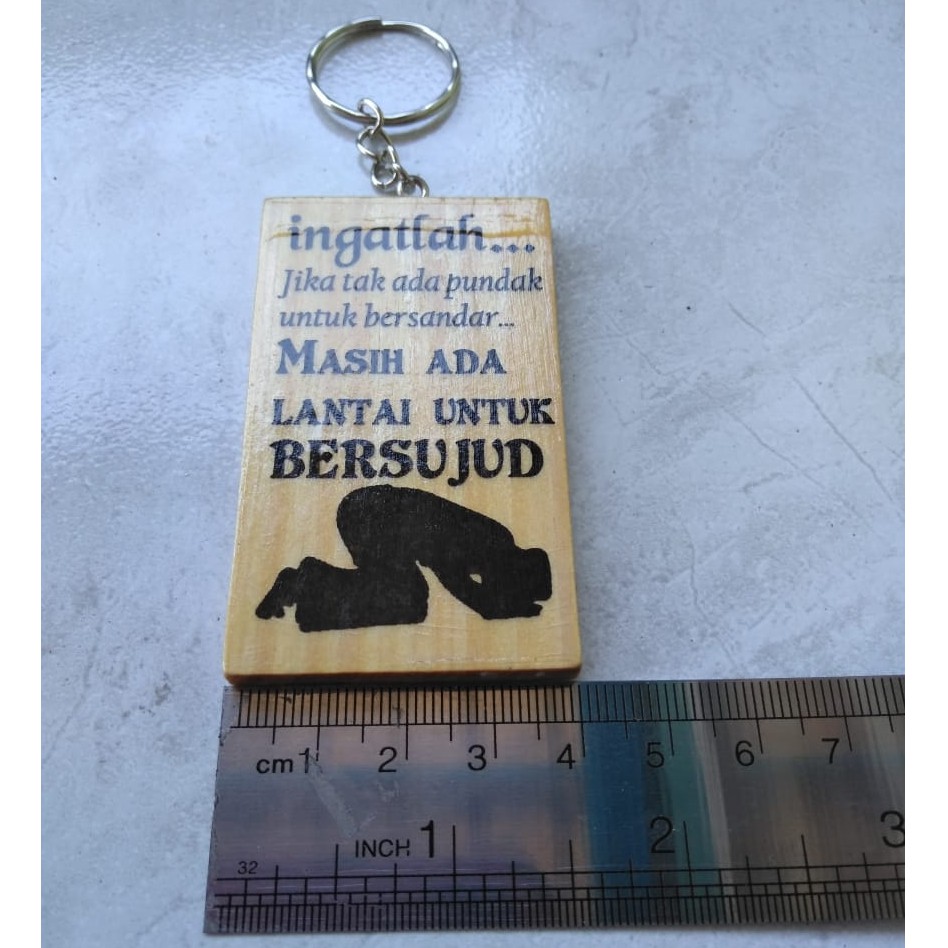 Isi 10 Pcs Souvenir Pernikahan Gantungan Kunci Motivasi Souvenir