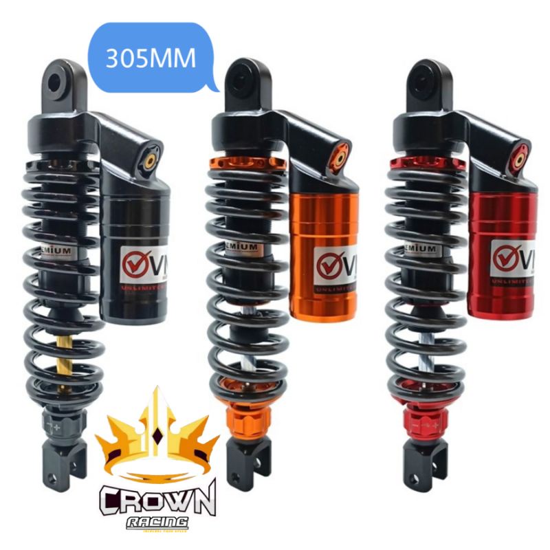 Shock VND AK 999 B1 Click Rebound Beat / Scoopy / Vario 110 / Mio / Fino / Soul / Xeon