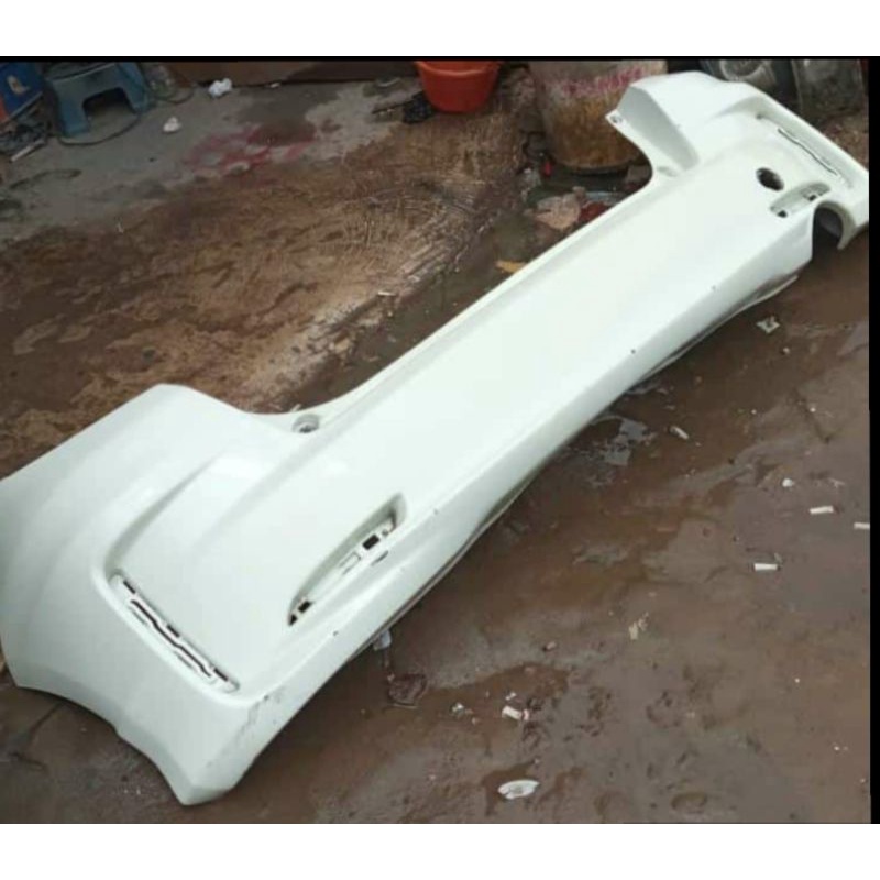 Bumper belakang jazz RS 2012/2014