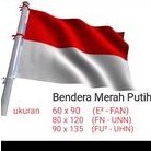 BENDERA AGUSTUSAN/BENDERA MERAH PUTIH JUAL ECER+GROSIR