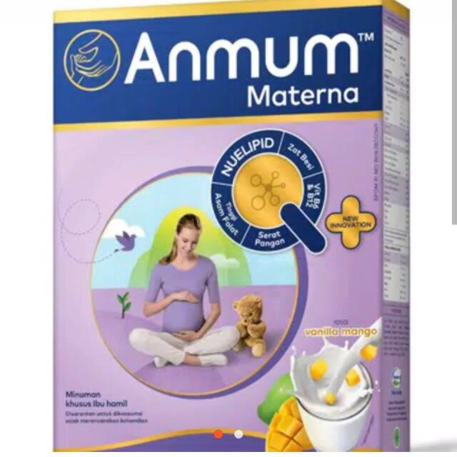 ANMUM MATERNA 400gr