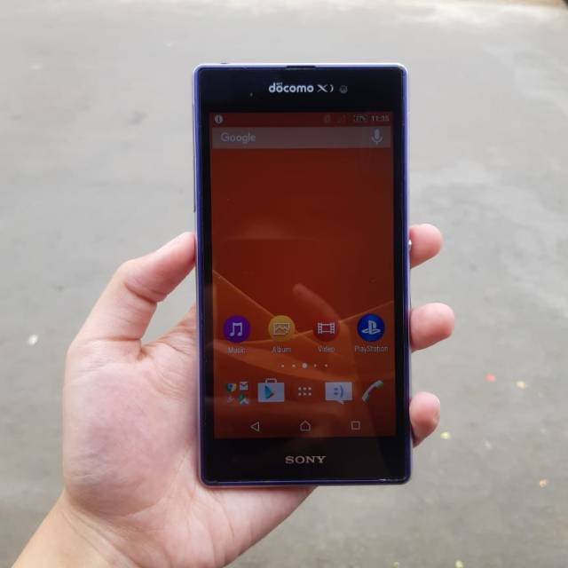 HANDPHONE HP SONY XPERIA Z2 BIG SECOND SEKEN BEKAS MURAH