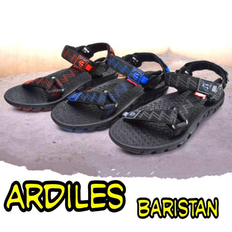 sandal pria murah gunung Ardiles BARISTAN 100% orginal kekinian trendy elegant keren