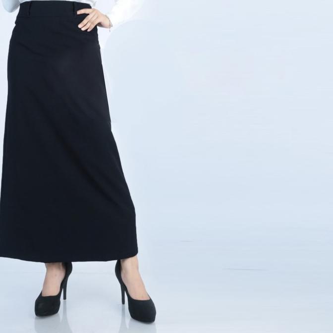 ROK A / ROK KANTOR MODEL A / ROK KERJA WANITA MODEL A S.M.L.XL