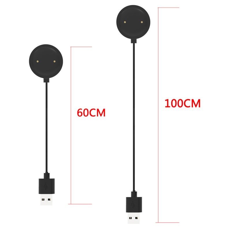 Btsg USB Fast Charge Charger Kabel Untuk Mibro X1 Untuk Smart Watch Charger Base Dock Untuk Mibro Watch X1