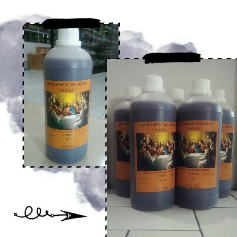 

anggur perjamuan moona