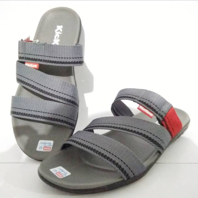 SANDAL CASUAL PRIA SENDAL FLAT KASUAL JEPIT SELOP SLOP SLIP ON SELEMPANG TALI