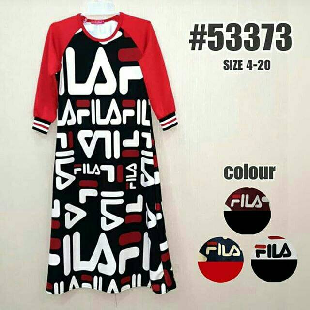 Fila Dress