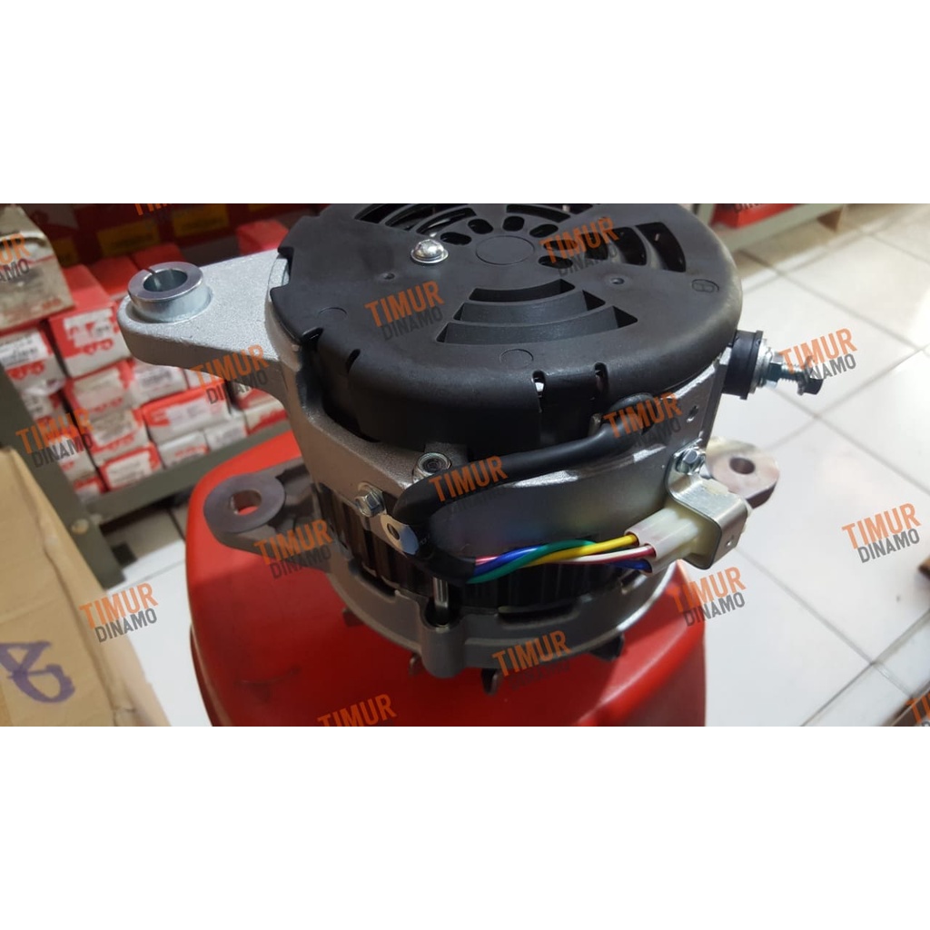 Alternator Ampere GP Hino Lohan Louhan hino 300 Jo8c p2 24V 0206007