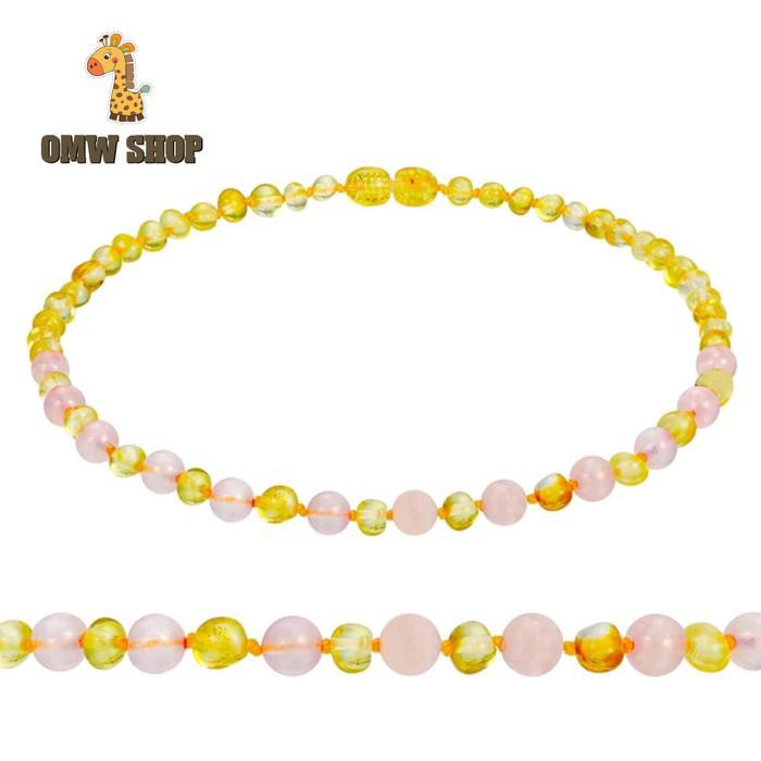 best place to buy amber teething necklace