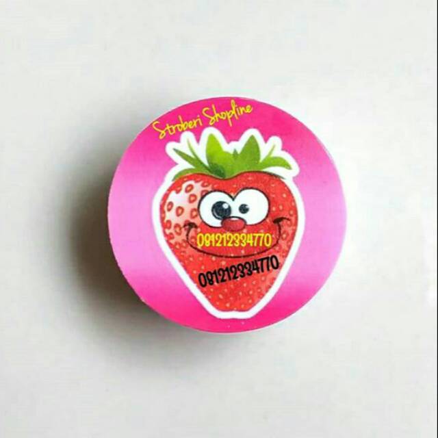

Penghapus Strawberry