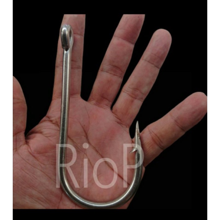 Kail Besar Untuk Angkat Ikan Dalam Memancing