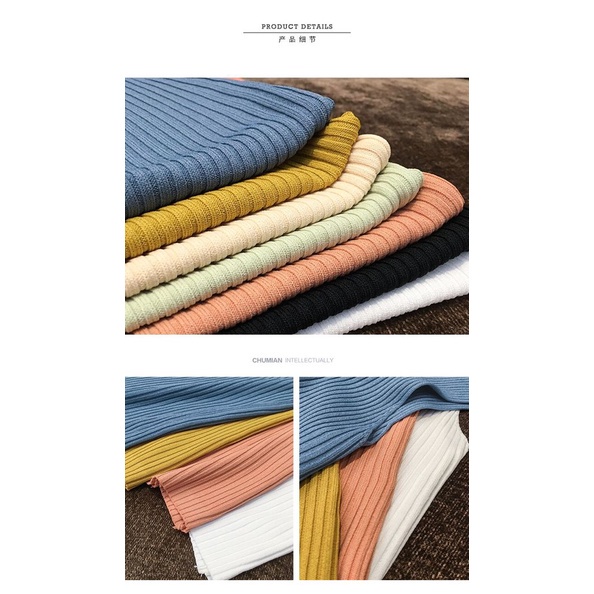 SS052 Tank Top Wanita Import Model Longgar Bottoming Gaya Korea Bahan Ice Silk-8