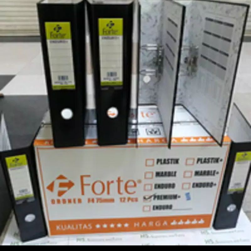 

odner forte folio\kwitansi
