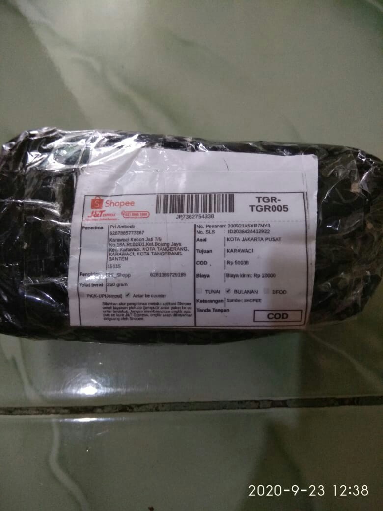 Isi Botol Plastik 60 Ml 0at Dream Harga 1 Biji