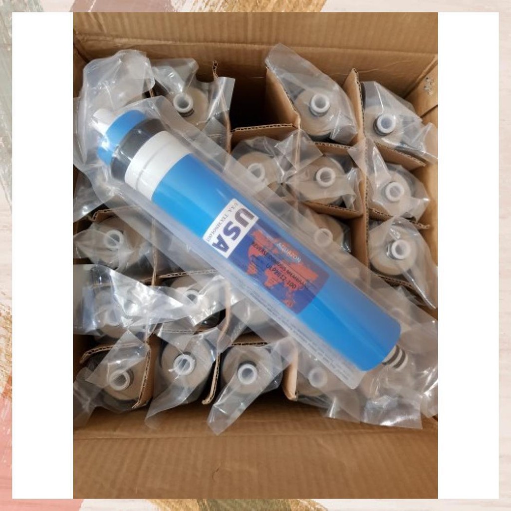 MEMBRANE RO 100GPD AQUAZONE / RO MEMBRANE 100GPD