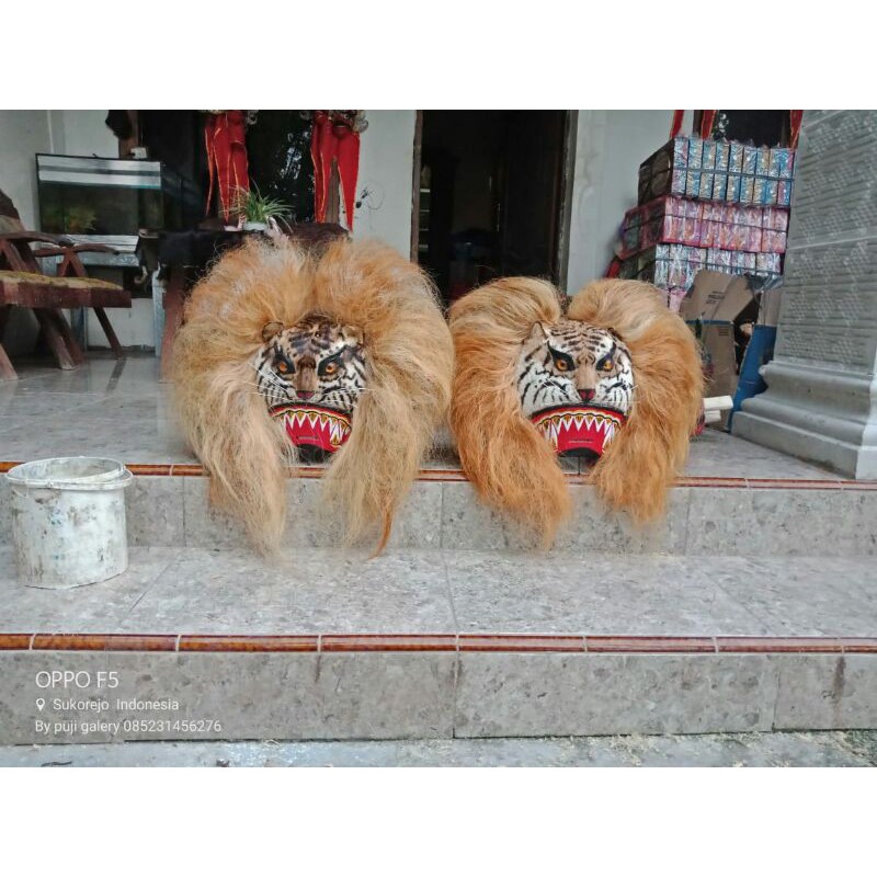 barongan Reog