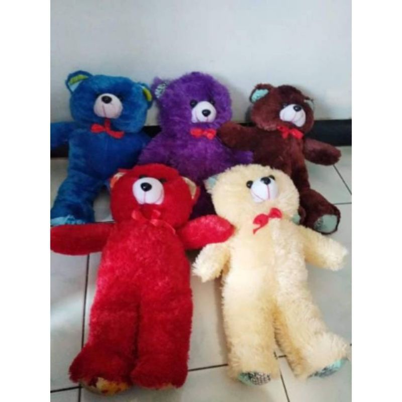 boneka tedy bear karakter beruang MURAH