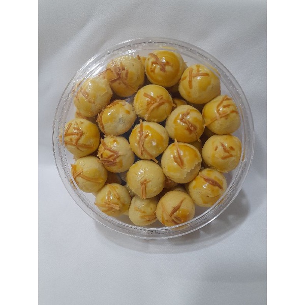 

Nastar Keju - kue kering lebaran