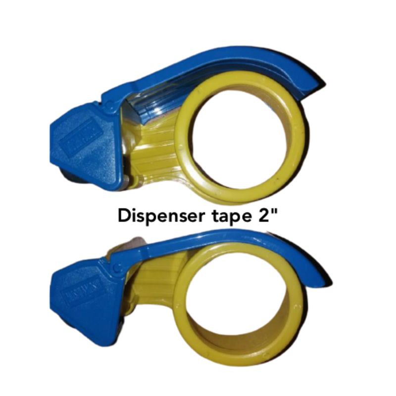 

Dispenser Tape 2 inch / Tempat Lakban