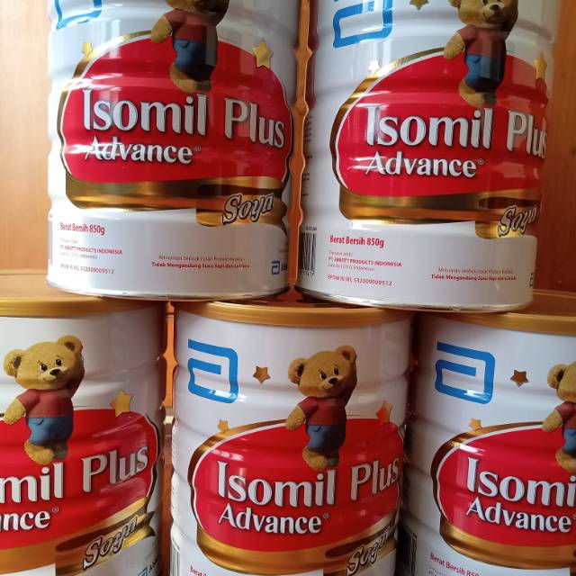 

Isomil Soya