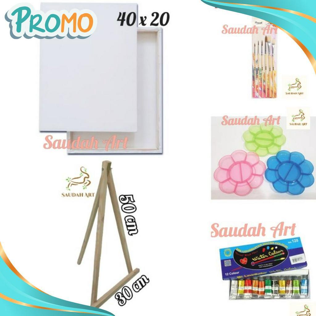 

KUALITAS TERJAMIN Paket Lukis Lengkap kanvas 4x2kuaspaletcat aireasel 3x5