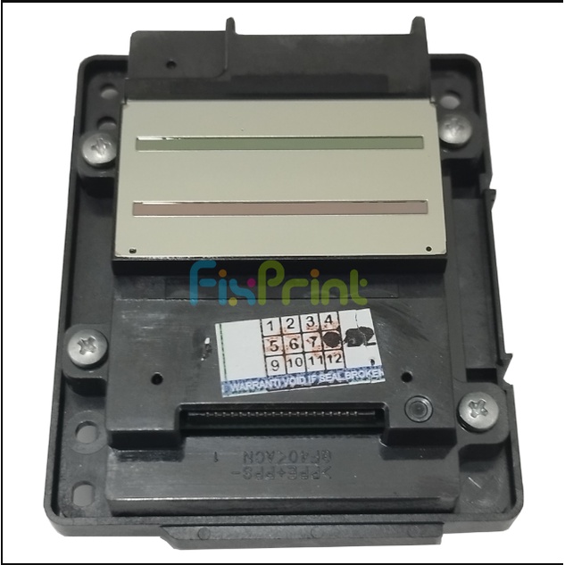 Print Head Printer Epsn L15150 New Original Asli Part Number FA560010000