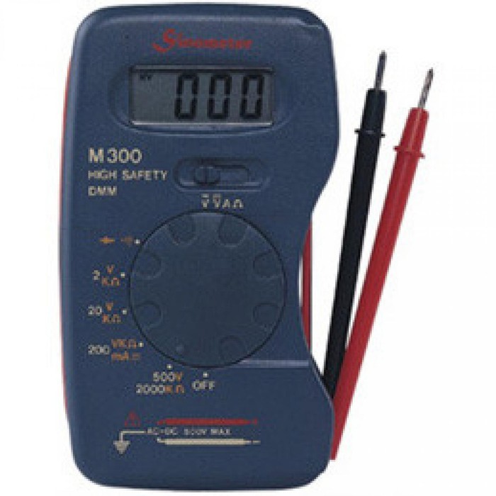 Digital Multimeter M300 Pocket Size -SA39